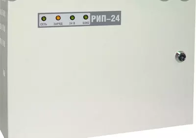Резервированный источник питания РИП-24 исп.51 (РИП-24-2/7П1-Р-RS) Резервированный источник питания РИП-24 исп.51 (РИП-24-2/7П1-Р-RS)