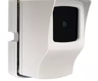  Извещатель пожарный линейный однопозиционный адресно-аналоговый  питается по двухпроводной линии от С2000- КДЛ. Дальность 5-60 м С2000-ИПДЛ исп.60 - 