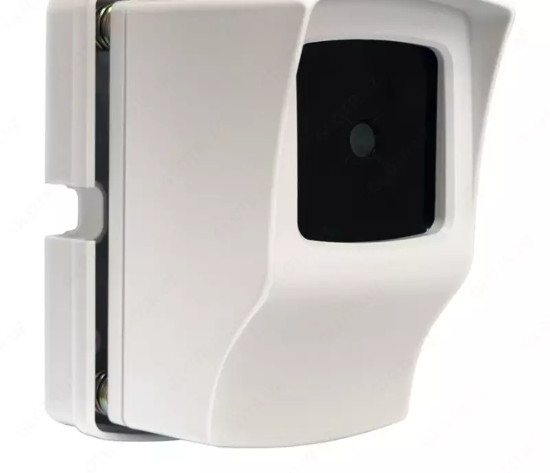  Извещатель пожарный линейный однопозиционный адресно-аналоговый  питается по двухпроводной линии от С2000- КДЛ. Дальность 20-80 м С2000-ИПДЛ исп.80 - 