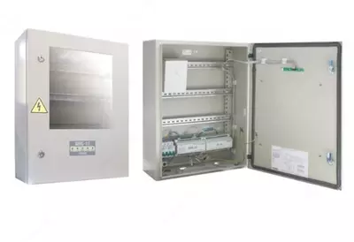 "Orion" tizimining qurilmalarini DIN relslariga o'rnatish uchun shkaf (eshikdagi shaffof oyna) ShPS-24 isp. 01 - 5 692 500 so'm / dona