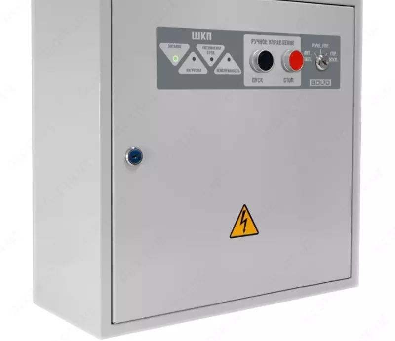 Шкаф контрольно-пусковой ШКП-4 - по запросу