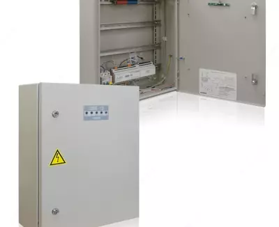 Шкаф контрольно-пусковой ШПС