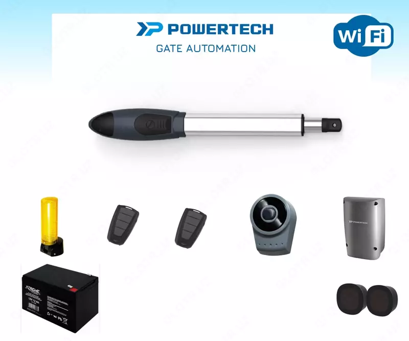 Автоматика для Ворот POWERTECH330