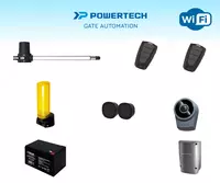 Автоматика для ворот Powertech