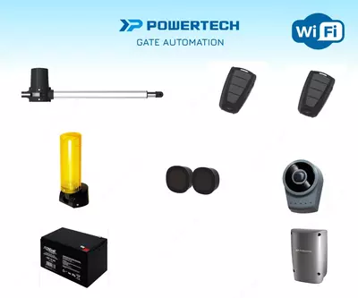 Автоматика для ворот Powertech