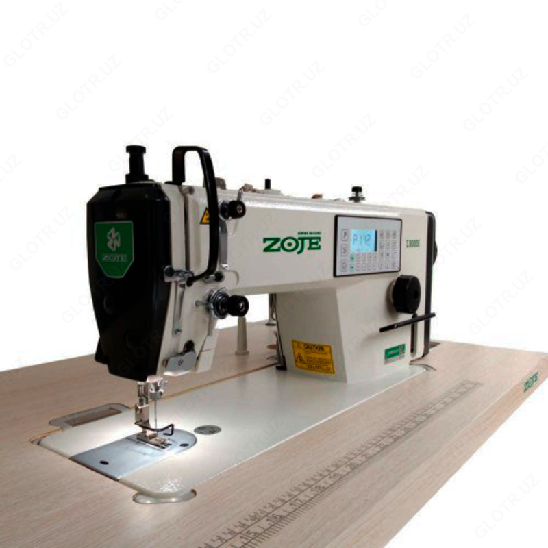 Швейная машинка ZJ5780BS - 