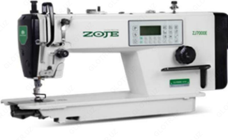 Швейная машинка ZJ8000E-D4J - по запросу