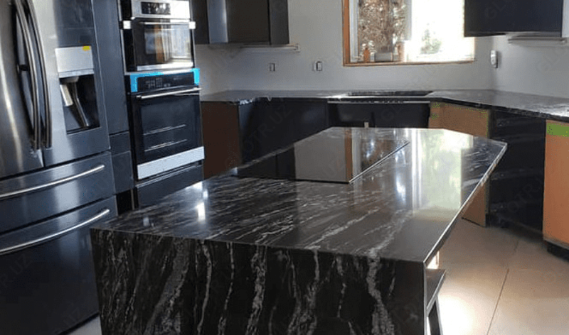 Гранит Black Forest