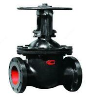 Задвижки чугунные