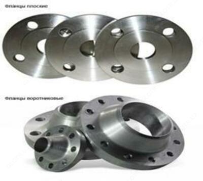 Флянцы стальные - от 30 500 сум / шт.
