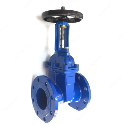 КЛИНОВАЯ ЗАДВИЖКА 6000 FAF