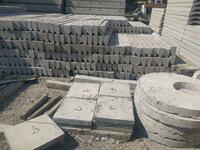 Плиты перекрытия и днища для колодцев - от 385 000 сум