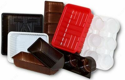 Цена по запросу Пластиковая упаковка