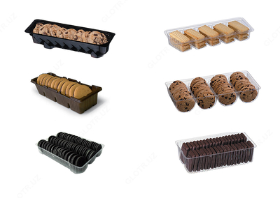 Пластиковая упаковка Астпласт