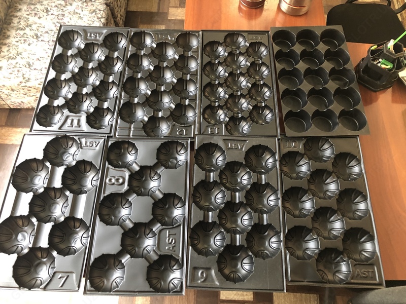 Meva va sabzavotlarni tashish uchun hujayralar - по запросу