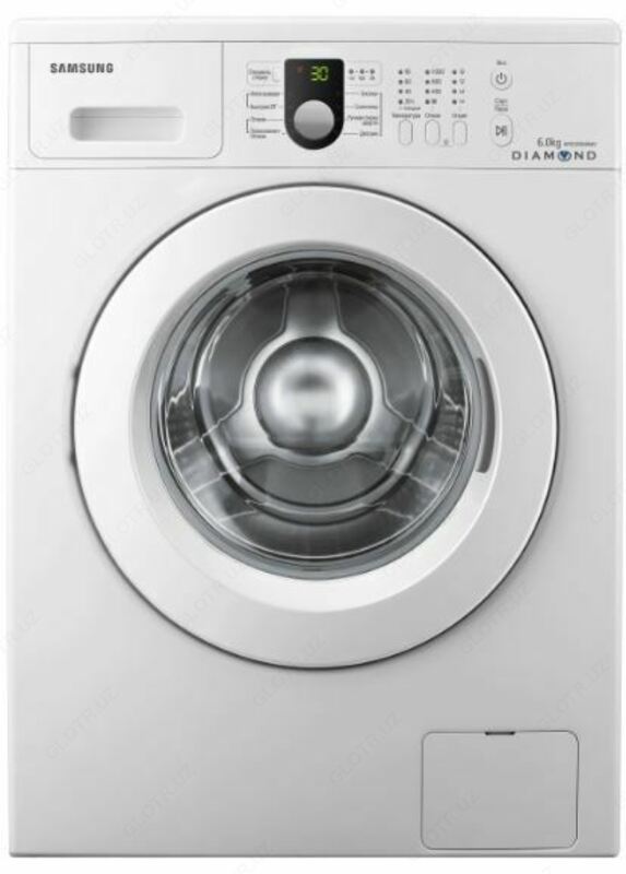 Стиральная машина Samsung WF8590NMW9/YLP