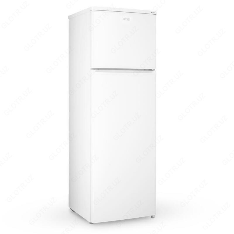 Холодильник Artel HD 341 FN (S) (Белый, Серый, Стальной)