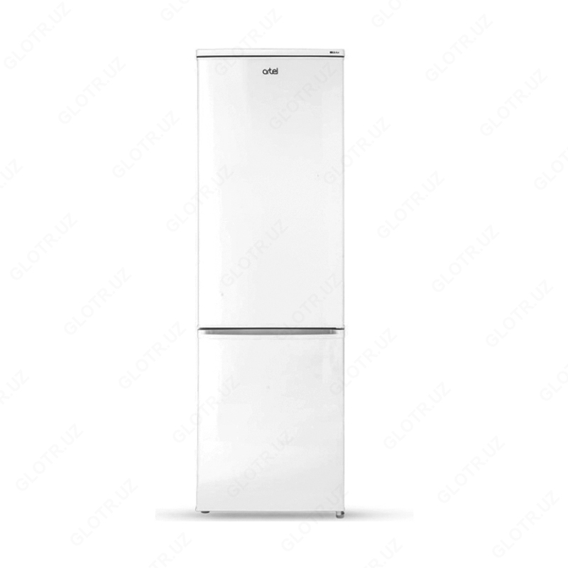 Холодильник Artel HD 345 RN (S) (Белый, Серый, Стальной, Красный, Мебельный)