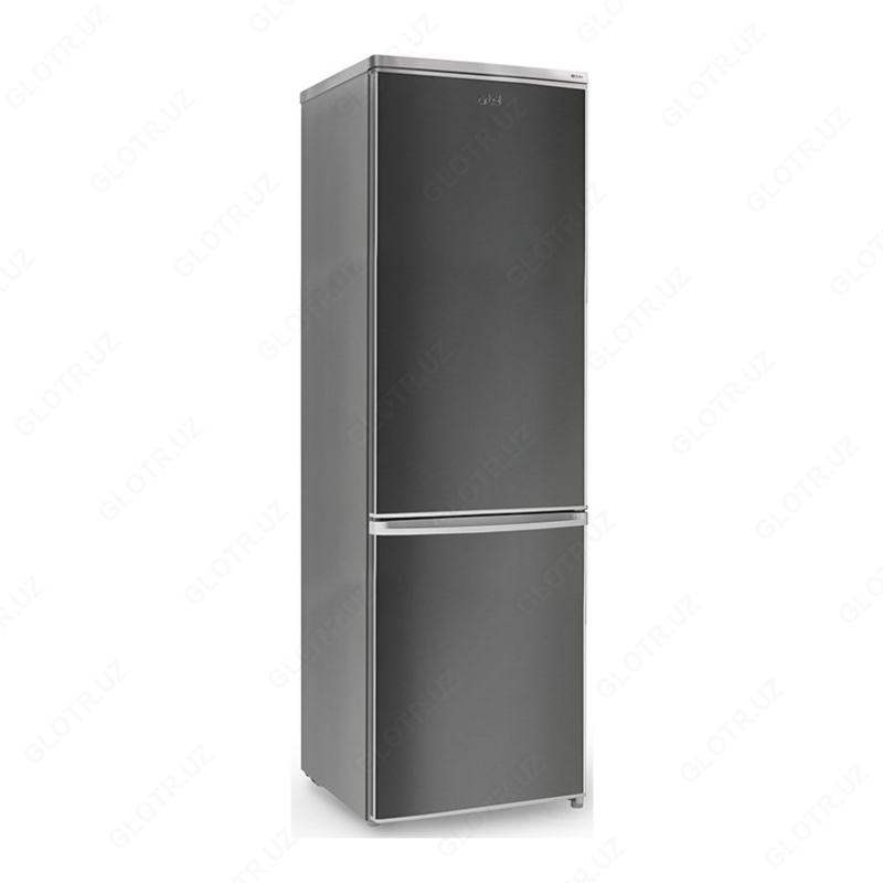 Холодильник Artel HD 345 RN (S) (Белый, Серый, Стальной, Красный, Мебельный)