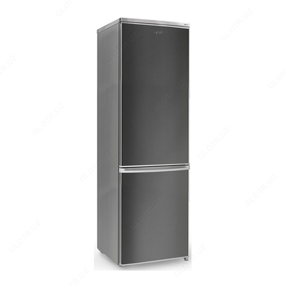Холодильник Artel HD 345 RN (S) (Белый, Серый, Стальной, Красный, Мебельный)