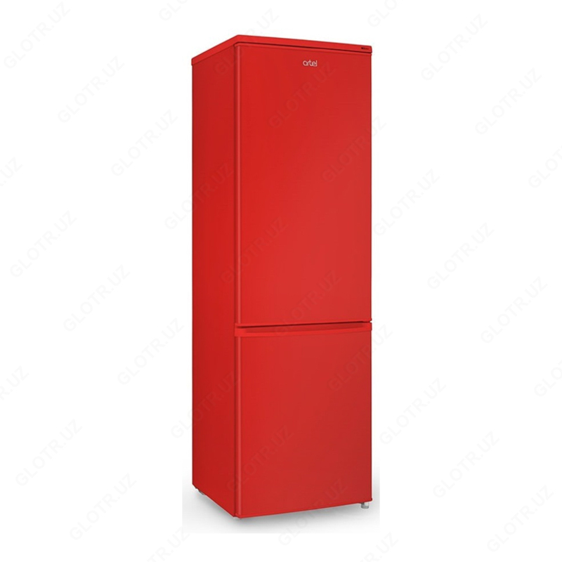 Холодильник Artel HD 345 RN (S) (Белый, Серый, Стальной, Красный, Мебельный)
