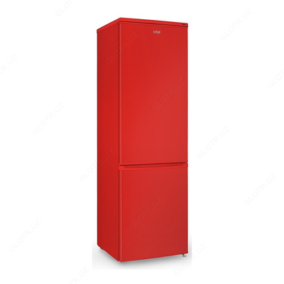 Artel HD 345 RN (S) (muzlatgich, oq, kulrang, po'lat, qizil, mebel)