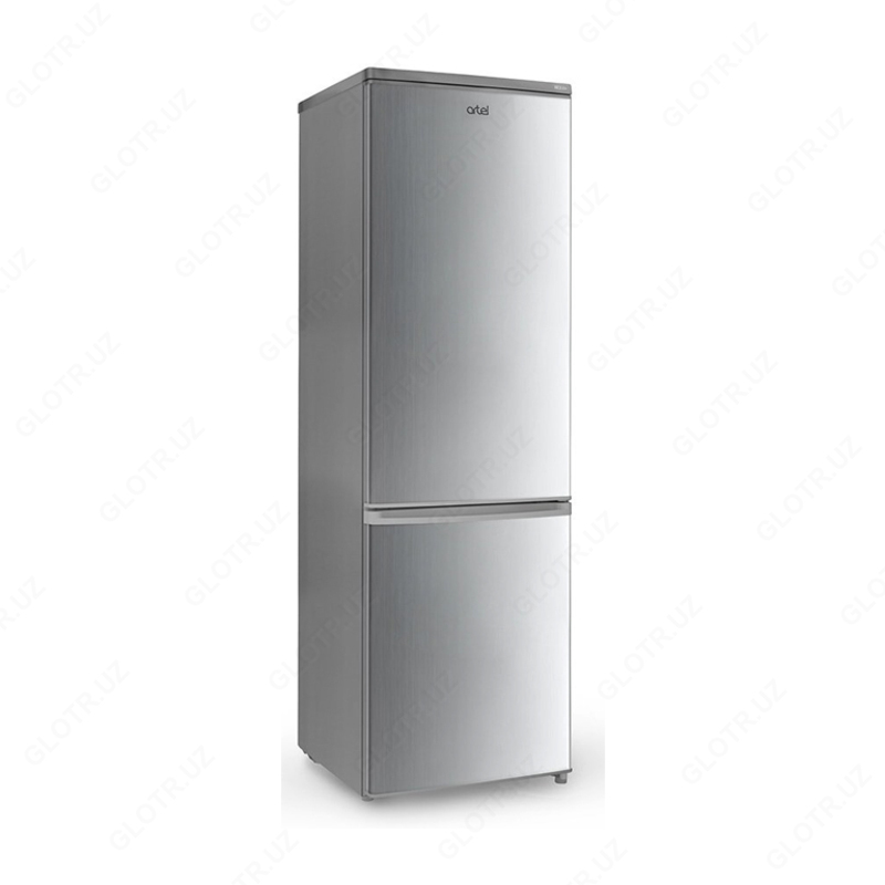 Холодильник Artel HD 345 RN (S) (Белый, Серый, Стальной, Красный, Мебельный)