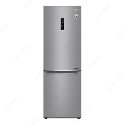 Холодильник LG F459SMDZ