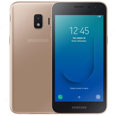 Samsung J260 16 (black, blue, gold)