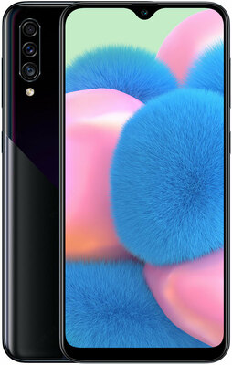 Samsung A307 (qora)