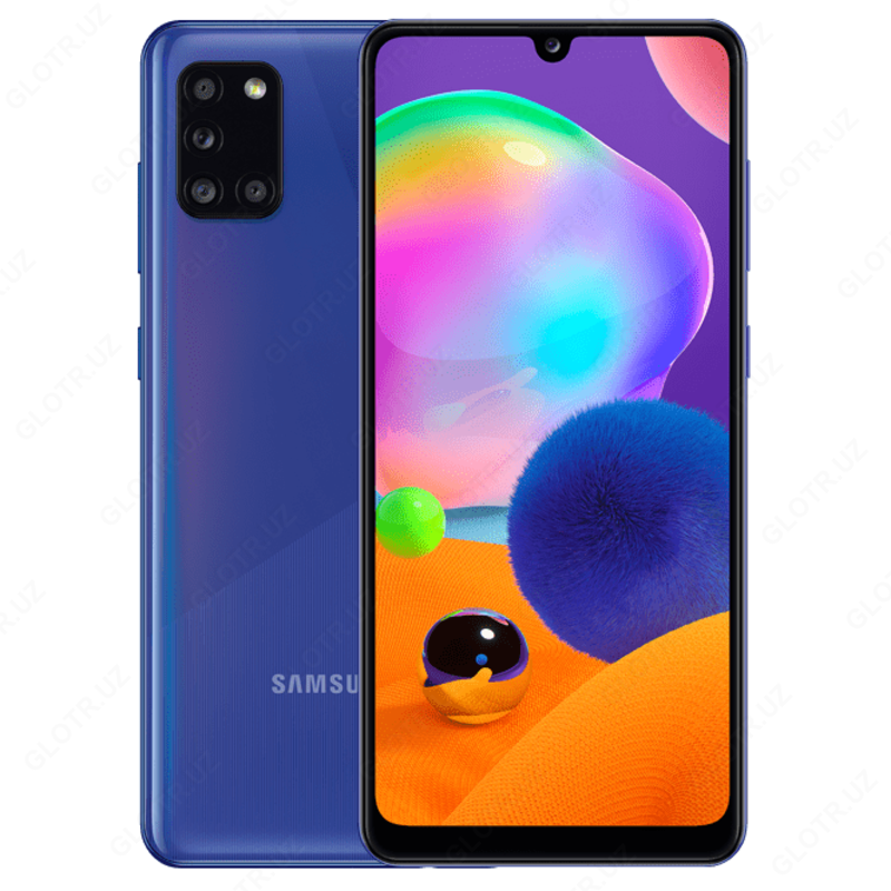 Samsung A315 (qora, ko'k, oq)
