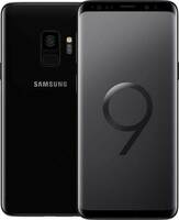 Samsung S9 G960 (qora, kulrang)