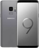 Samsung S9 G960 (qora, kulrang)