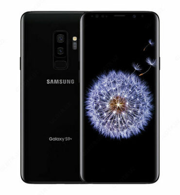 Samsung S9 G965 (black)
