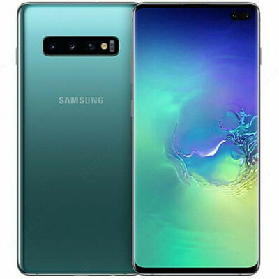 Samsung G975 (black, white, green)