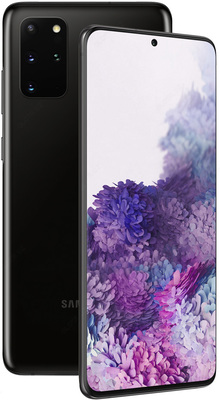 Samsung S20 + G980 (qora, ko'k, kulrang)