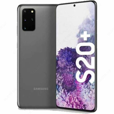 Samsung S20 + G980 (qora, ko'k, kulrang)