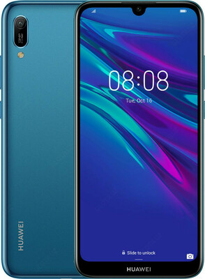 Смартфон Huawei Y6 32 GB (blue)