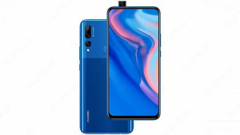 Huawei Y9 Prime smartfoni (ko'k)