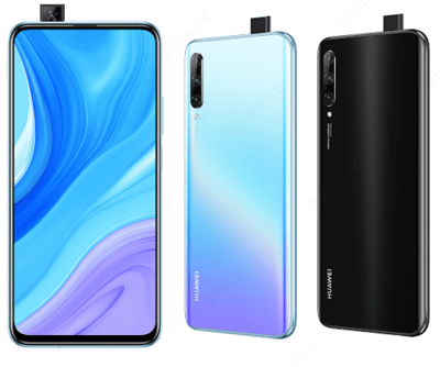 Смартфон Huawei Y9s 128 GB (black, blue)