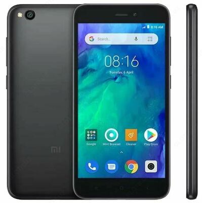 Smartfon Redmi Go 8GB (qora)