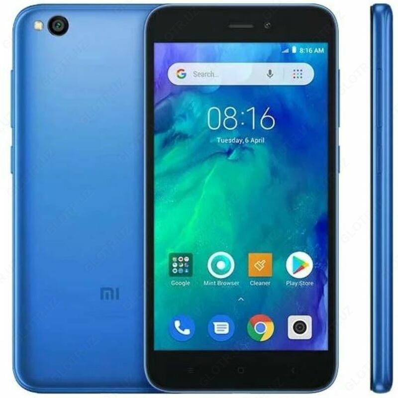 Смартфон Redmi Go 16GB (blue) - 1 210 000 сум