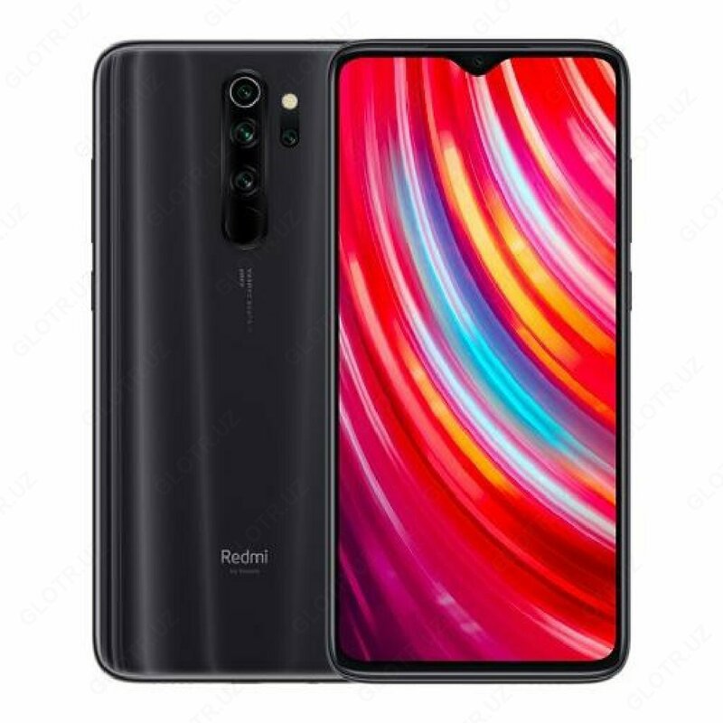 Smartfon Redmi 8 64GB (ko'k) Global