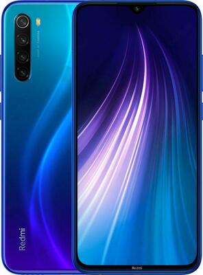 Smartfon Redmi Note 8 32GB (ko'k) Global