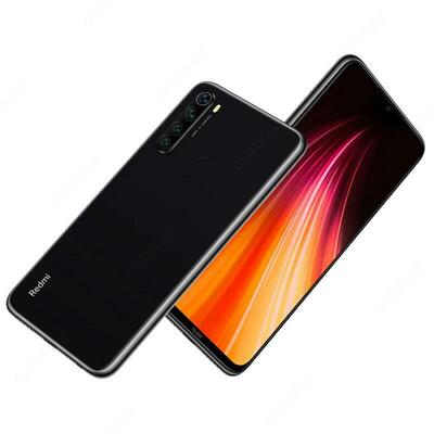Смартфон Redmi Note 8 64GB (black) Global