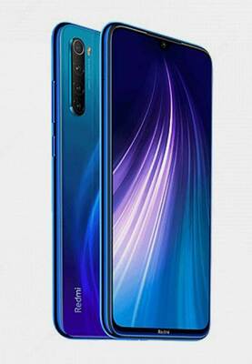 Smartfon Redmi Note 8T 32GB (ko'k) Global