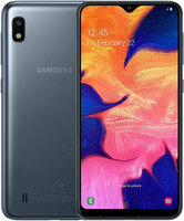 Samsung A105 Galaxy A10 (qora
