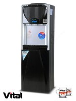 Кулер для воды Vital VT 163 (с холодильником)