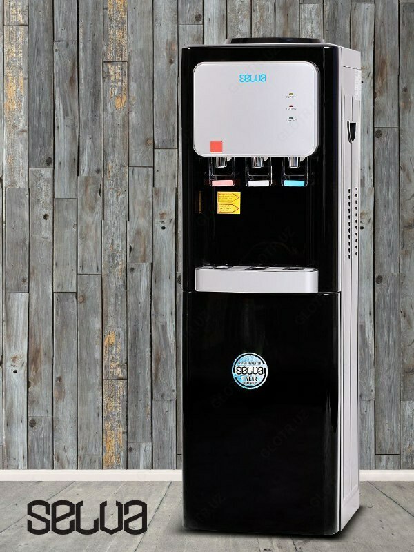 Selva-425 suv sovutgich kompressori