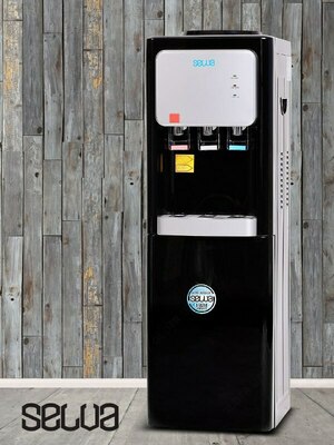 Кулер для воды компрессорный Selva-425